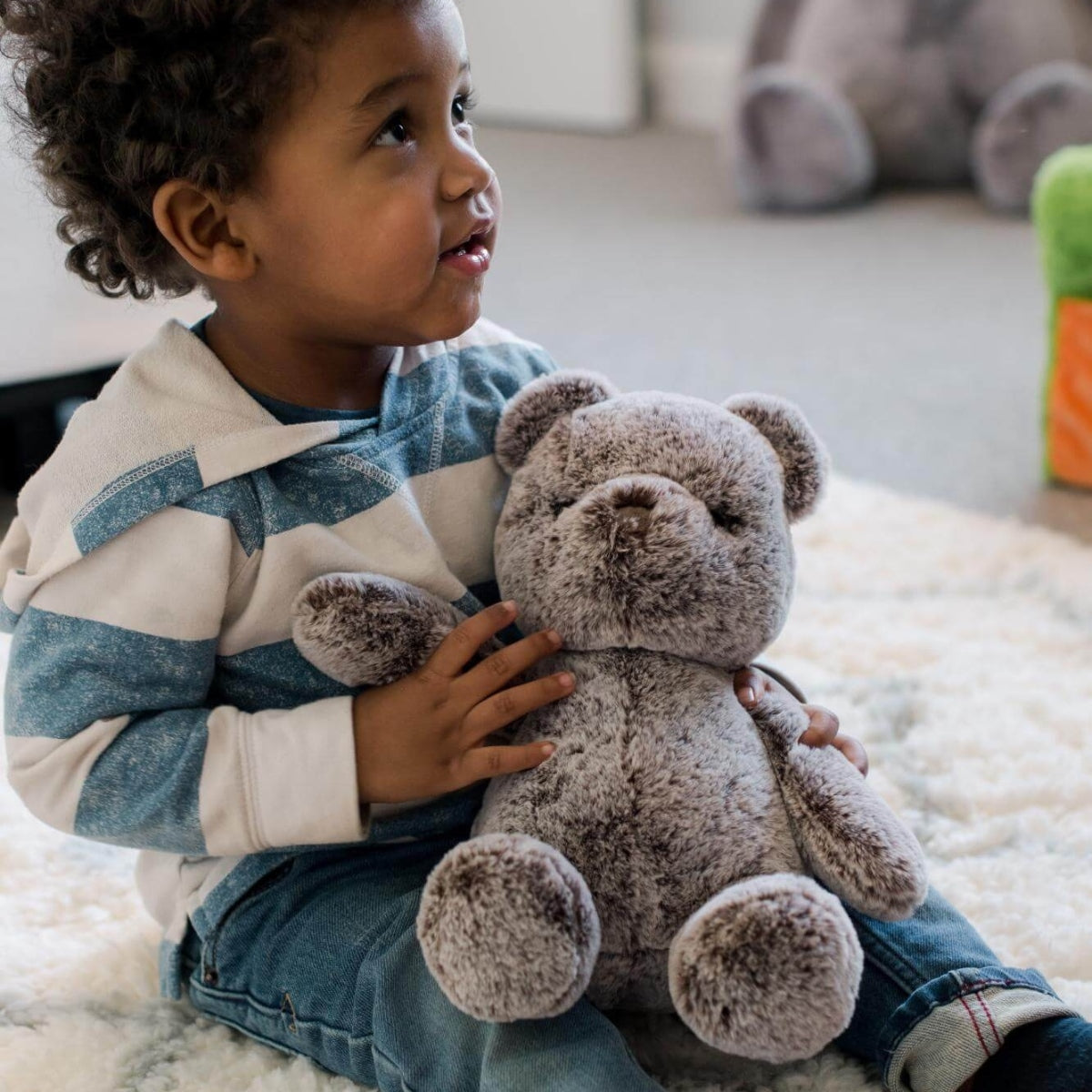 Rainbow Designs Little Luxuries Soft Toy