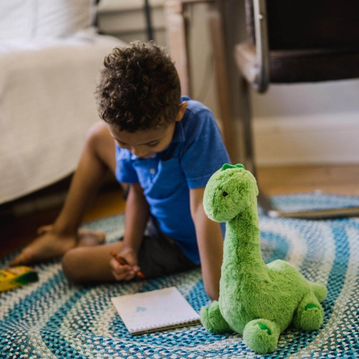 Rainbow Designs Little Luxuries Soft Toy