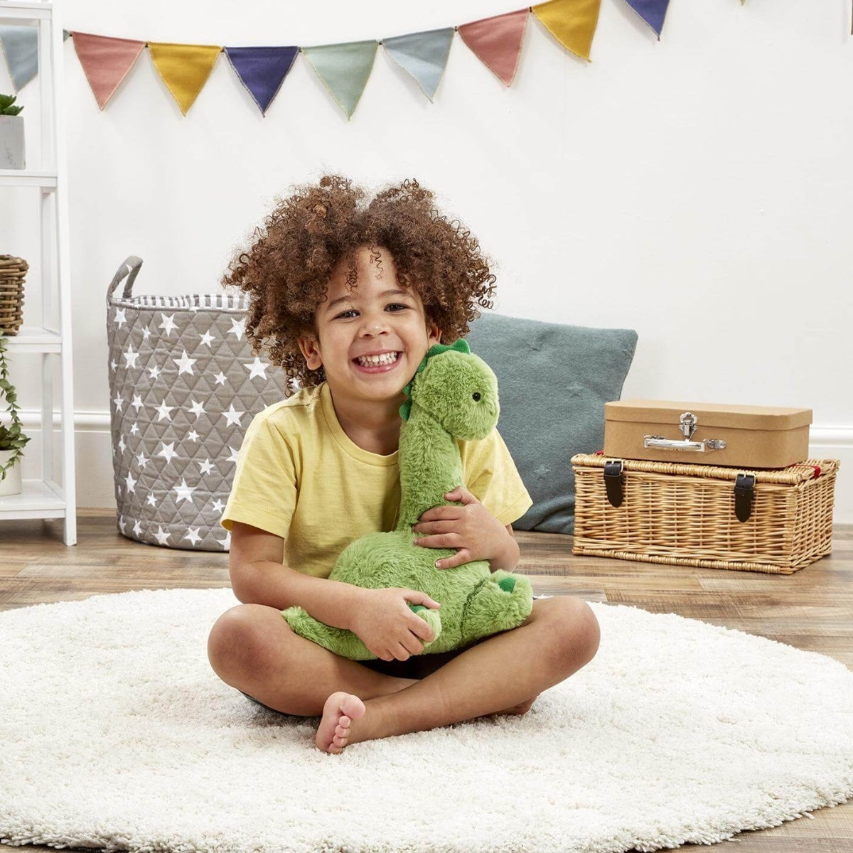 Rainbow Designs Little Luxuries Soft Toy