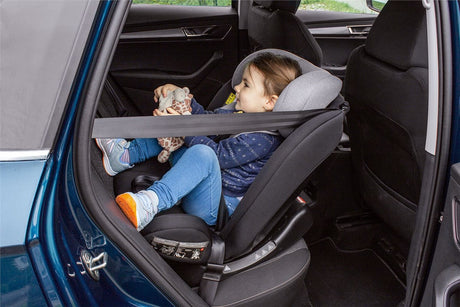 Osann London i-Size Car Seat 40-150cm, 0-12 Years