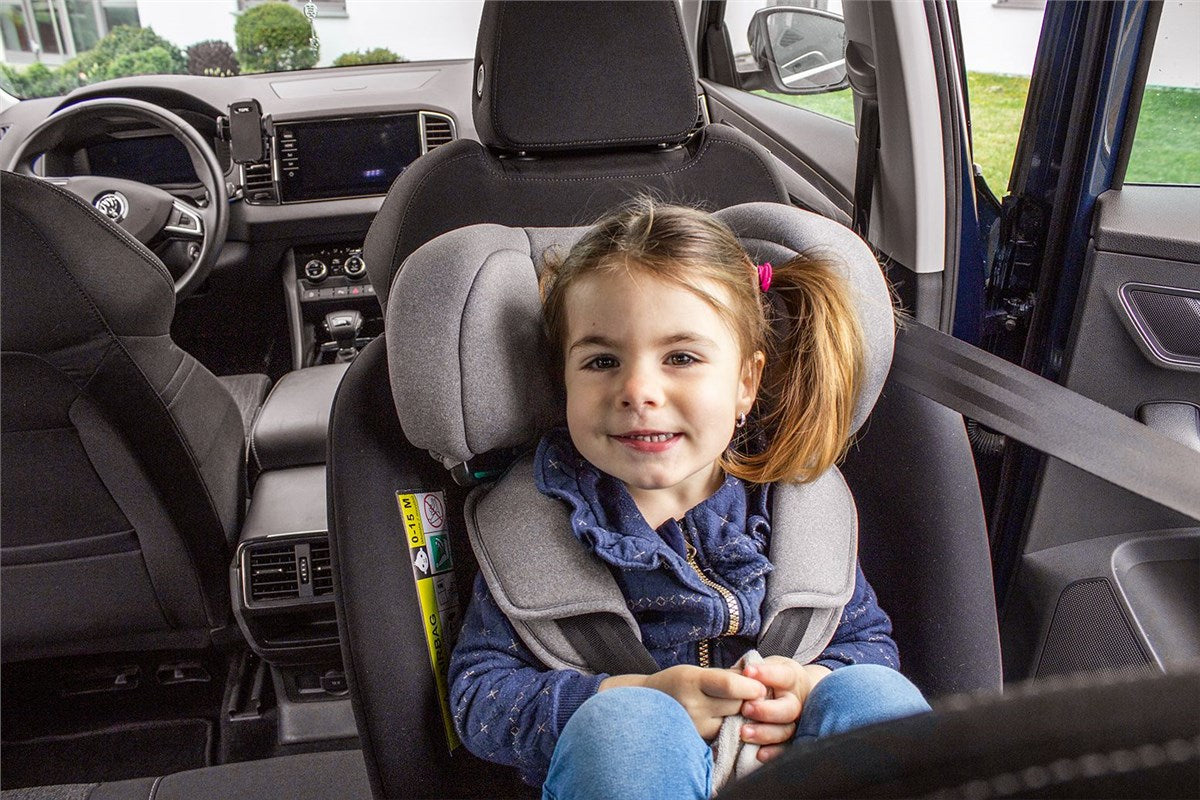 Osann London i-Size Car Seat 40-150cm, 0-12 Years