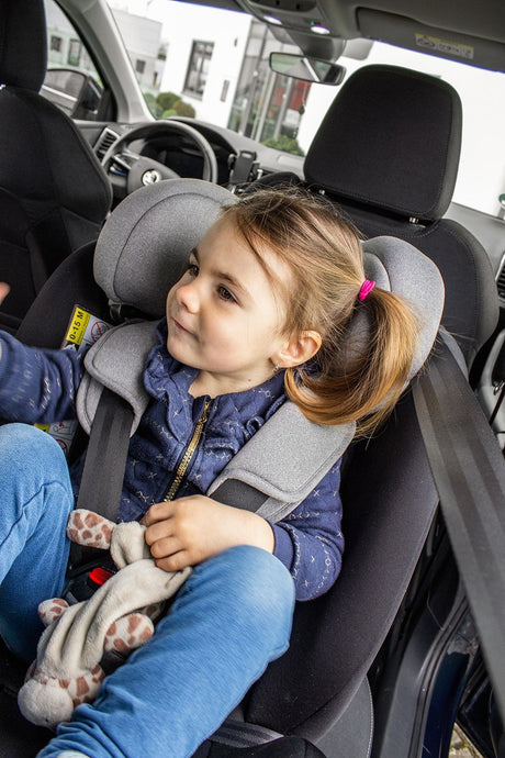 Osann London i-Size Car Seat 40-150cm, 0-12 Years