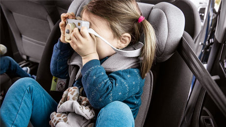 Osann London i-Size Car Seat 40-150cm, 0-12 Years