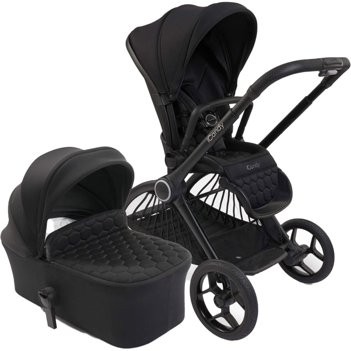 iCandy Core Combo Pushchair and Carrycot
