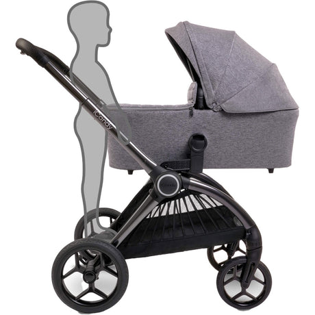 iCandy Core Combo Pushchair and Carrycot