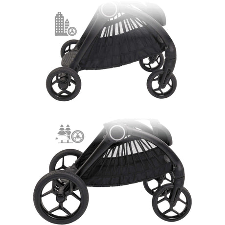 iCandy Core Combo Pushchair and Carrycot