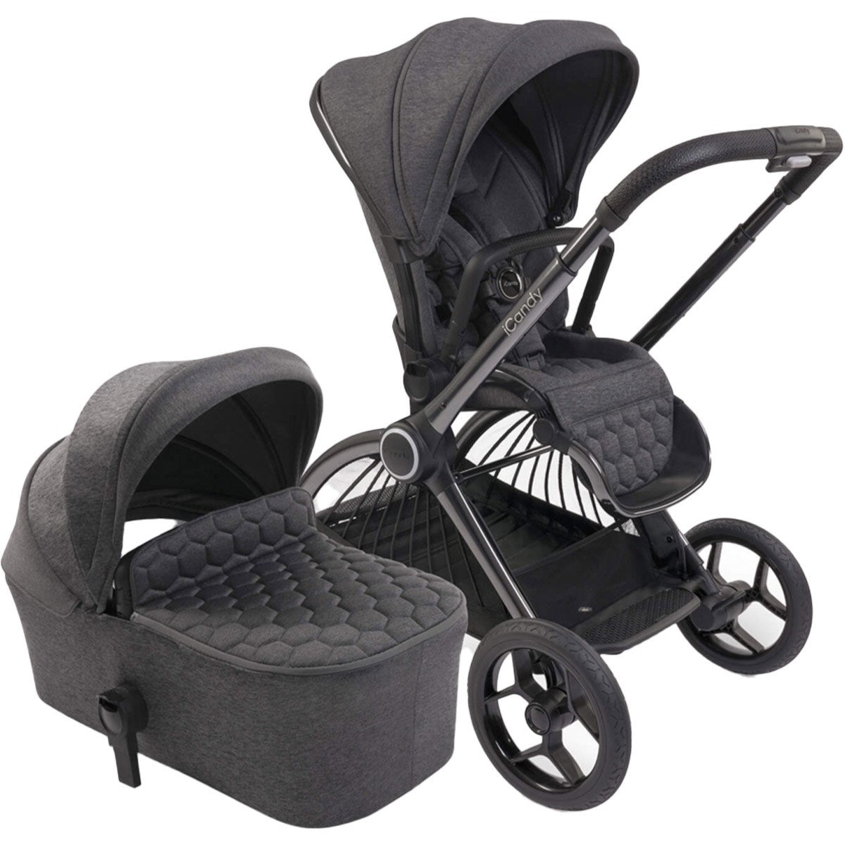 iCandy Core Combo Pushchair and Carrycot