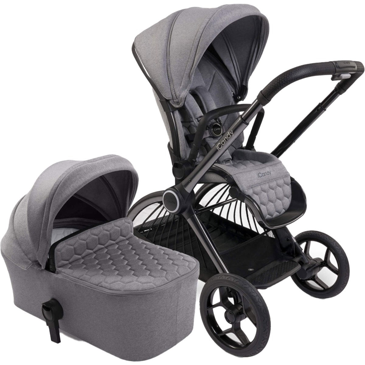 iCandy Core Combo Pushchair and Carrycot