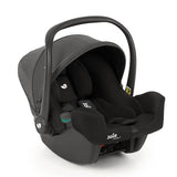 Joie i-Snug 2 Car Seat & Encore Rotating Base Bundle, Shale