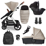 Silver Cross Tide 3-in-1 Travel System
