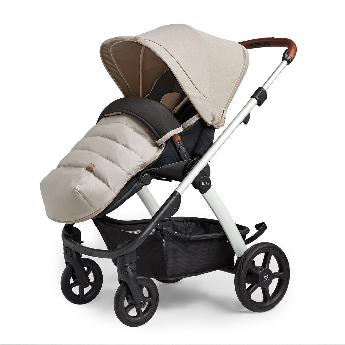 Silver Cross Tide 3-in-1 Travel System
