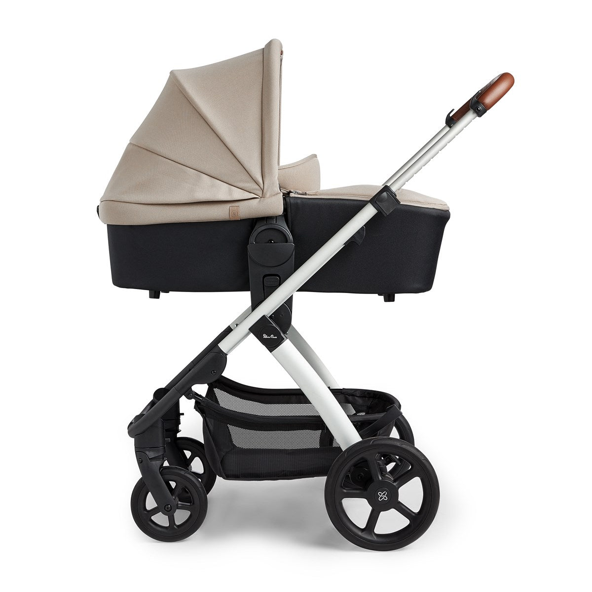 Silver Cross Tide 3-in-1 Travel System