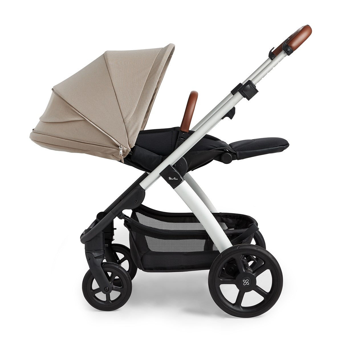Silver Cross Tide 3-in-1 Travel System
