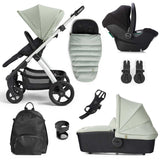 Silver Cross Tide 3-in-1 Travel System
