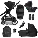 Silver Cross Tide 3-in-1 Travel System