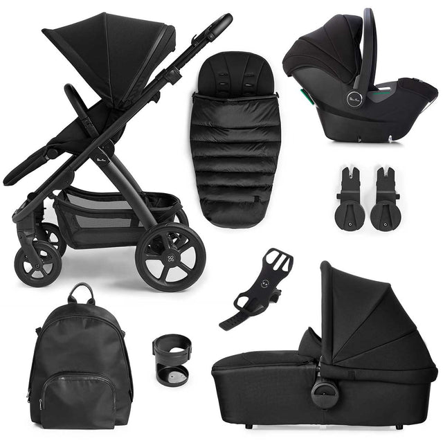Silver Cross Tide 3-in-1 Travel System