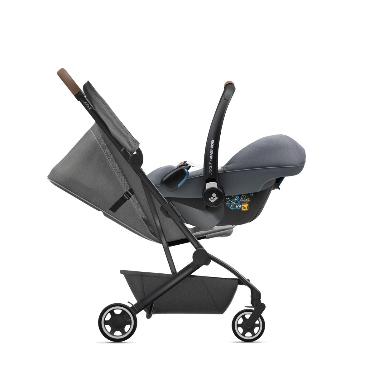 Joolz Aer/Aer+ Car Seat Adapters