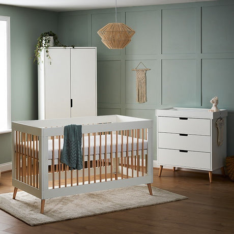 OBaby Maya 3 Piece Room Set