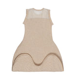 PurFlo Swaddle To Sleep Bag, 2.5 Tog, 0-4 months, All Seasons
