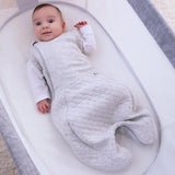 PurFlo Swaddle To Sleep Bag, 2.5 Tog, 0-4 months, All Seasons