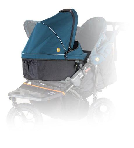 Out 'n' About Nipper V5 Double Carrycot