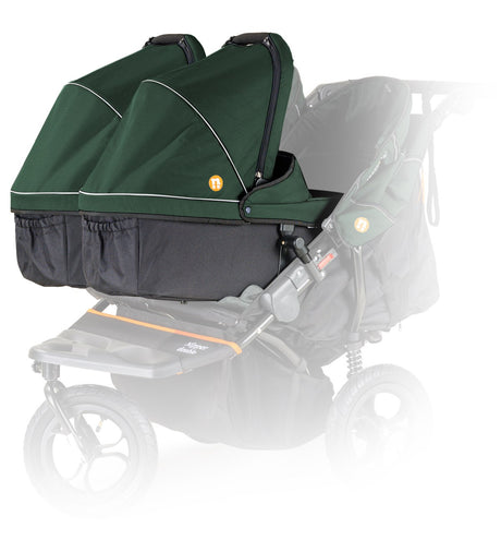 Out 'n' About Nipper V5 Double Carrycot