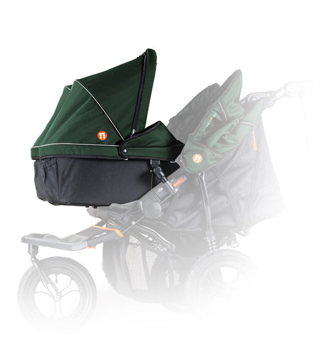 Out 'n' About Nipper V5 Double Carrycot