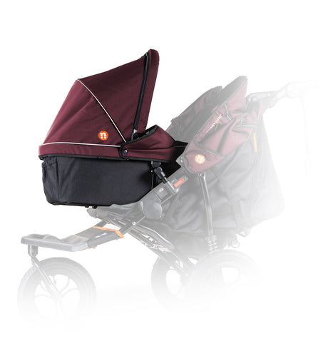 Out 'n' About Nipper V5 Double Carrycot