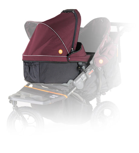 Out 'n' About Nipper V5 Double Carrycot