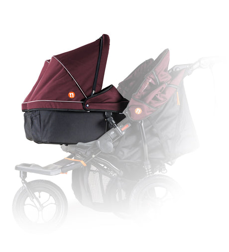 Out 'n' About Nipper V5 Double Carrycot