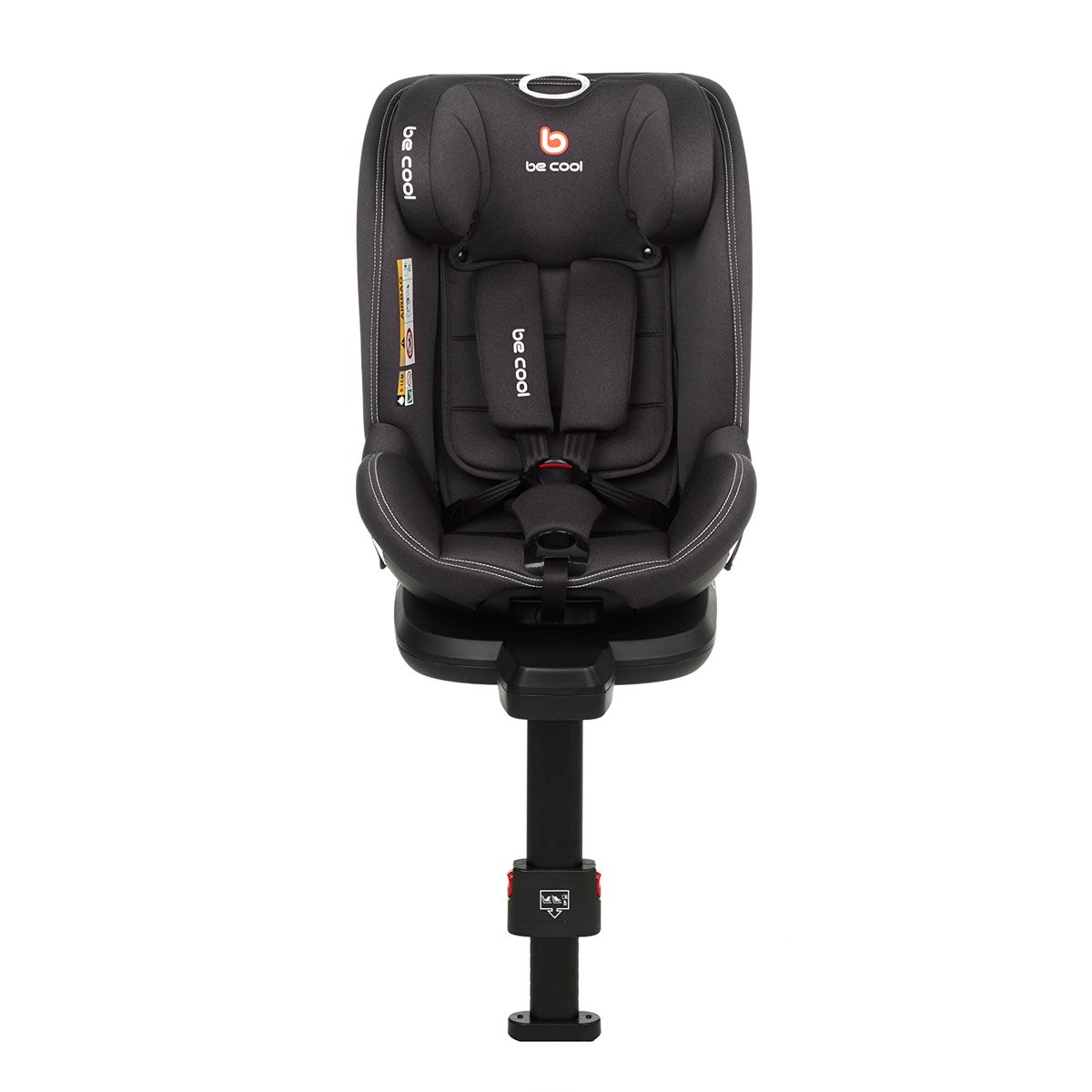 Be Cool Fit Car Seat, i-Size 40-105cm, 0-4 years