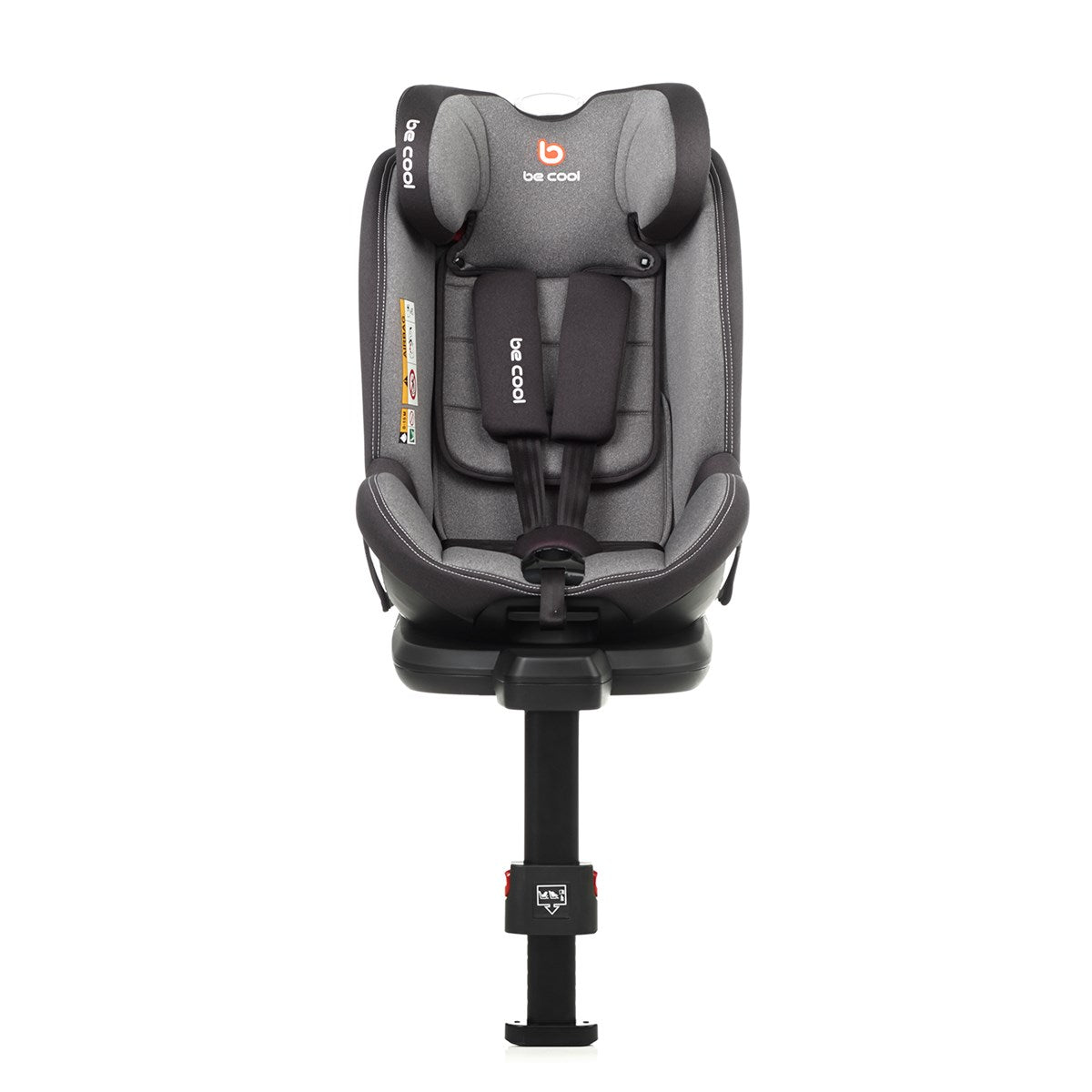 Be Cool Fit Car Seat, i-Size 40-105cm, 0-4 years