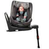 Be Cool Fit Car Seat, i-Size 40-105cm, 0-4 years