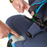 Be Cool Wagon Car Seat, i-Size 40-150cm, 0-12 years