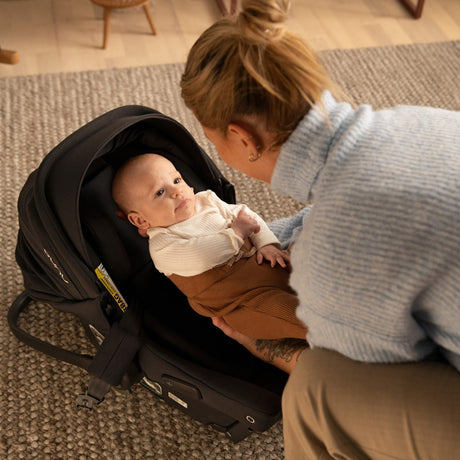 Nuna Pipa™ Urbn Baby Car Seat, 0-12 months