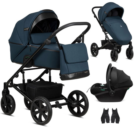 Noordi Aqua Thermo 3in1 Terra iSize Travel System