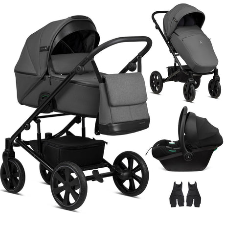 Noordi Aqua Thermo 3in1 Terra iSize Travel System