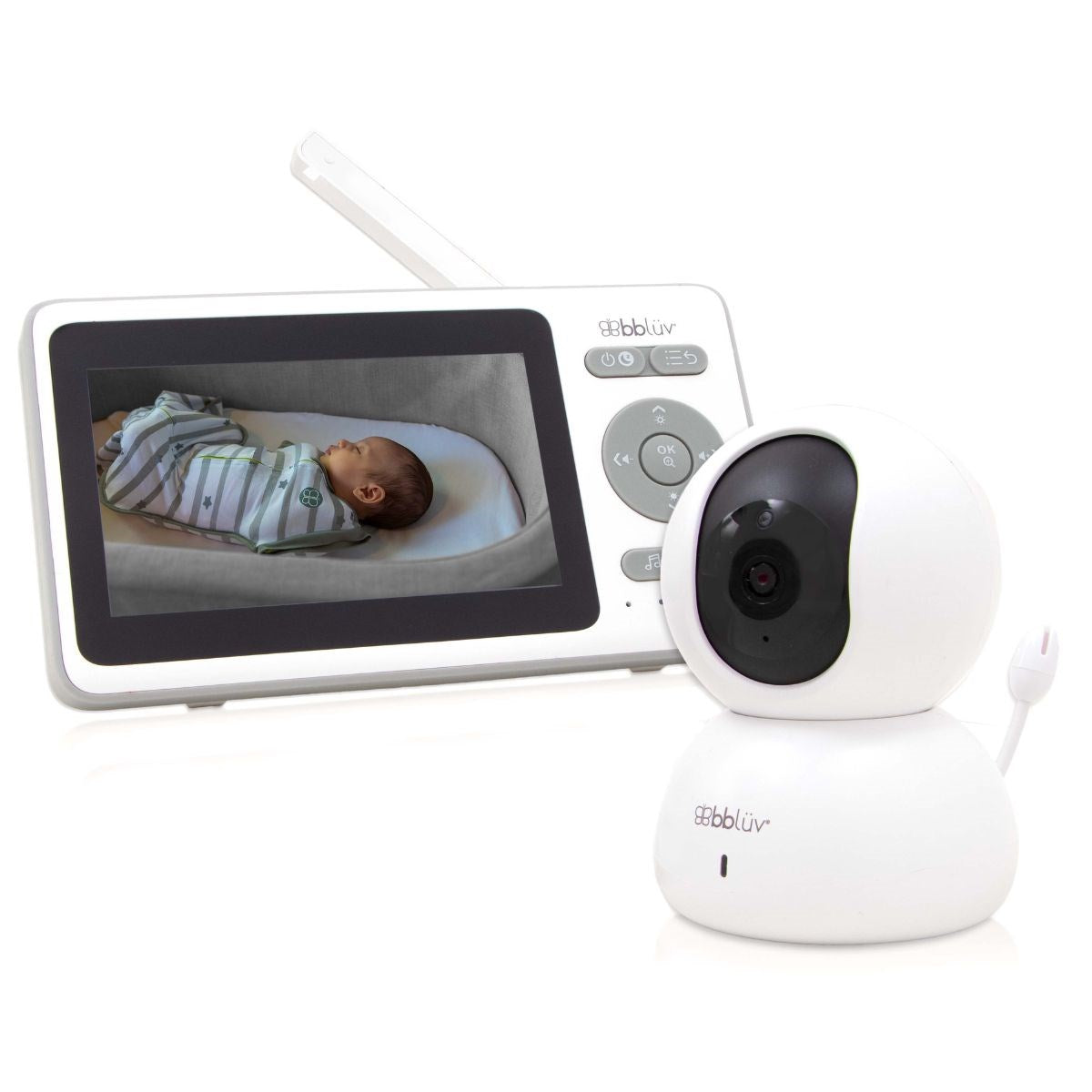 bblüv Cäm Monitor Camera HD Video Monitor