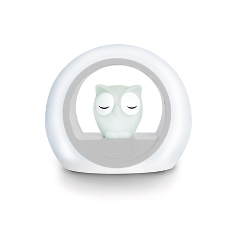 Zazu Lou the Owl – Voice-Activated Nightlight with Cry Sensor