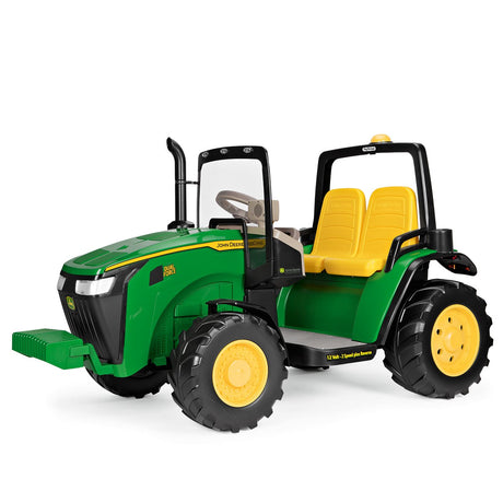 Peg Perego John Deere Dual Force, 12 Volt Electric Tractor, 3+ years