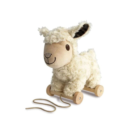 Little Bird Told Me Lambert Pull Along Toy