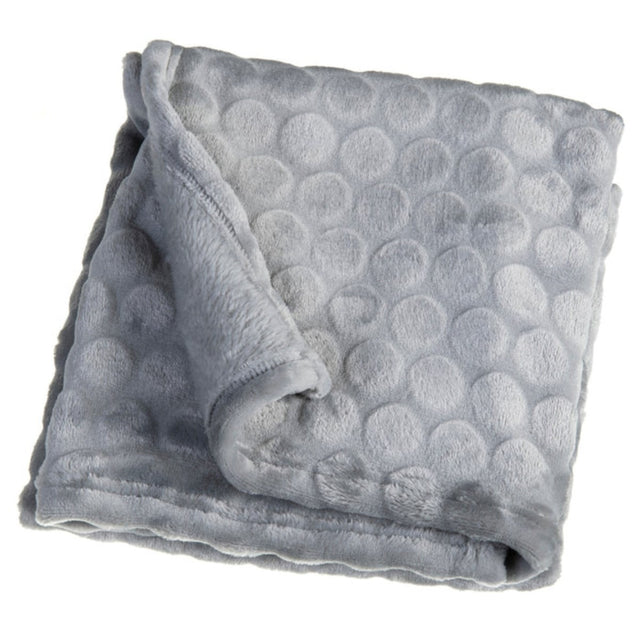 Clair De Lune Marshmallow Blanket