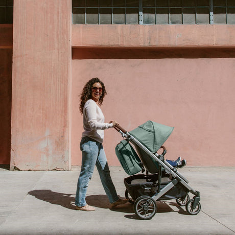 Uppababy Changing backpack