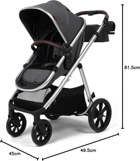 Zummi Zap Travel System Bundle
