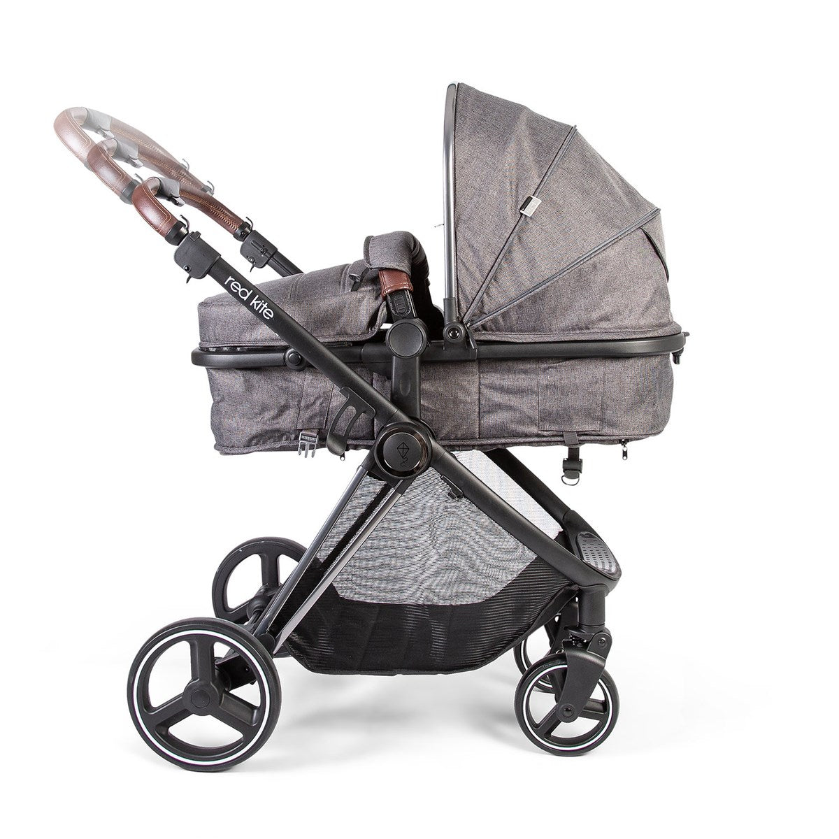 Red Kite Push Me Pace i 3in1 Travel System