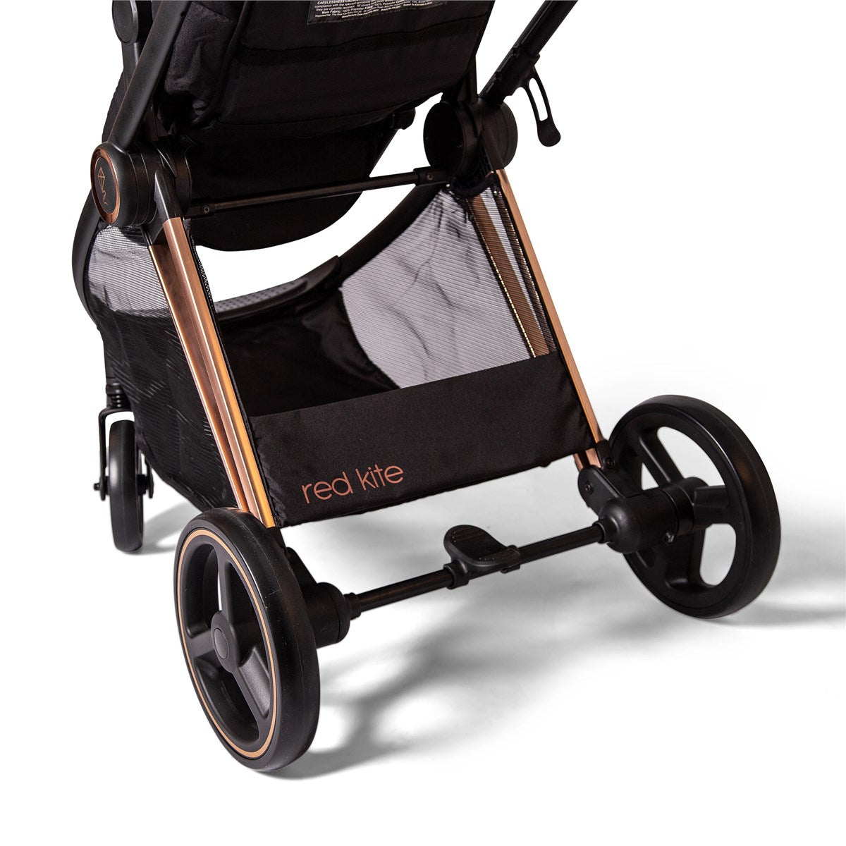Red Kite Push Me Pace i 3in1 Travel System