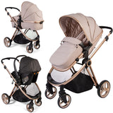 Red Kite Push Me Pace i 3in1 Travel System