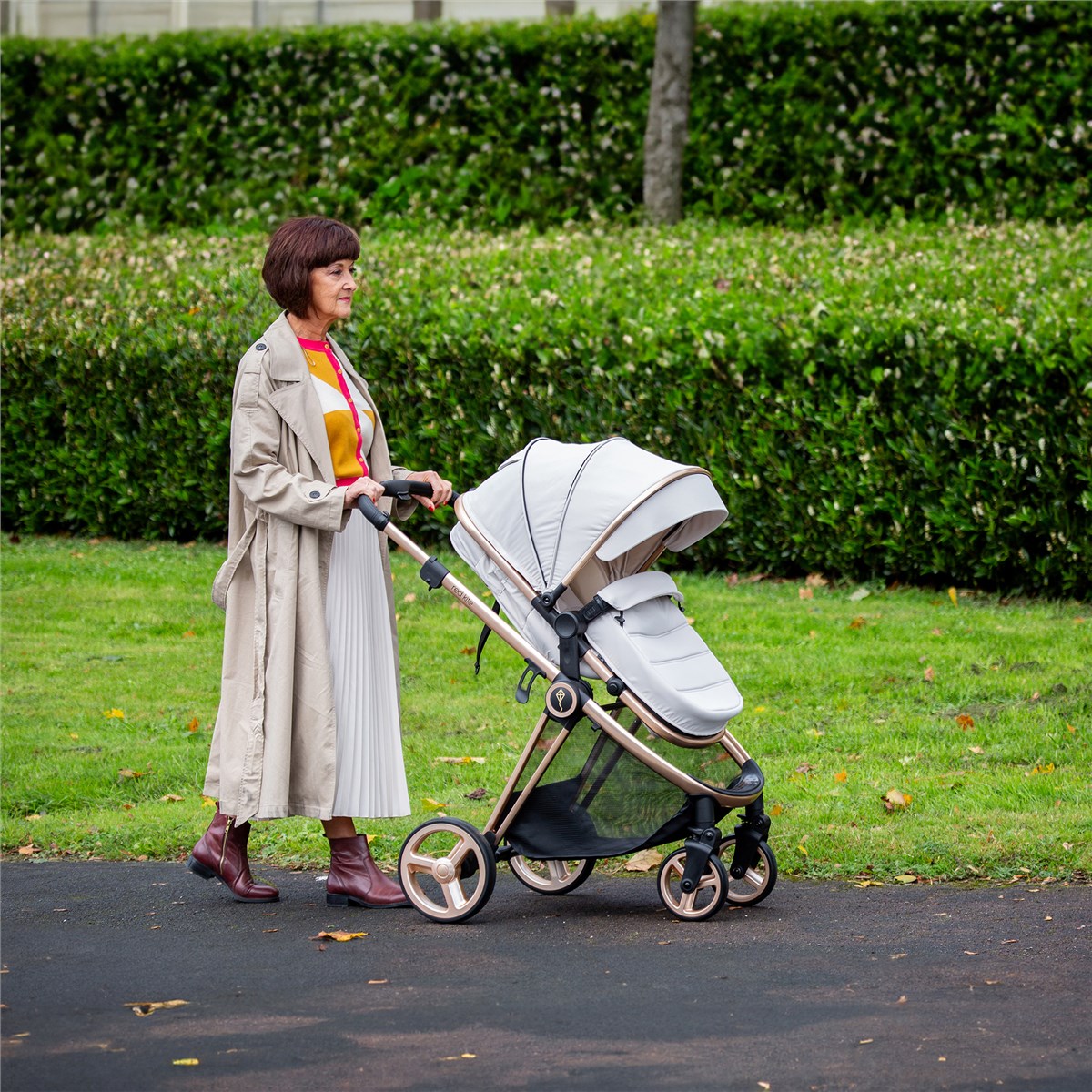 Red Kite Push Me Pace i 3in1 Travel System