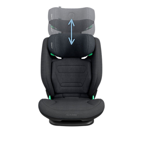 Maxi-Cosi Rodifix Pro2 i-Size Car Seat, 100-150 cm, 3.5-12 years