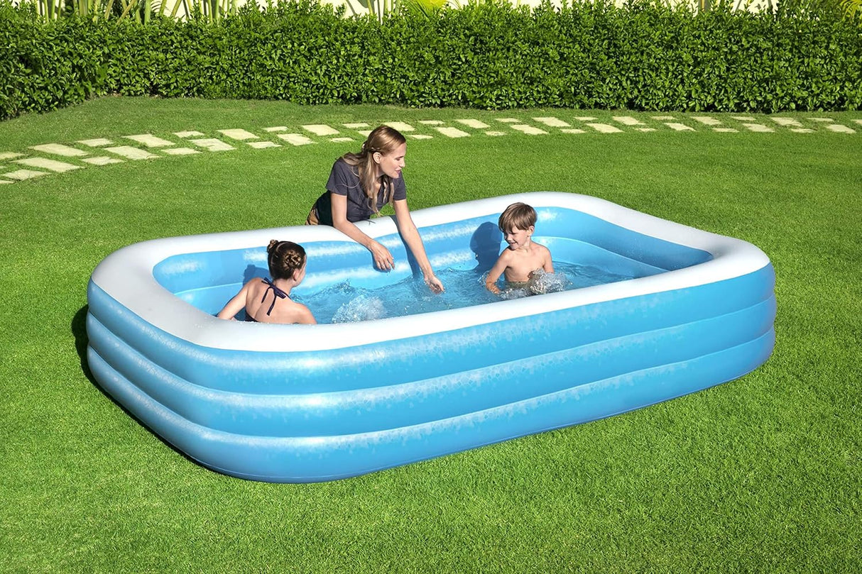 Bestway 3.05m Large Family Pool for children